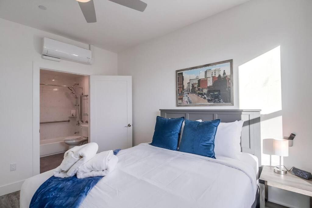 Park Blvd Paradise 303 King Bed With A Private Spa San Diego Dış mekan fotoğraf