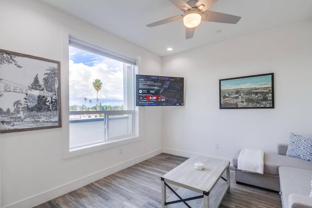 Park Blvd Paradise 303 King Bed With A Private Spa San Diego Dış mekan fotoğraf