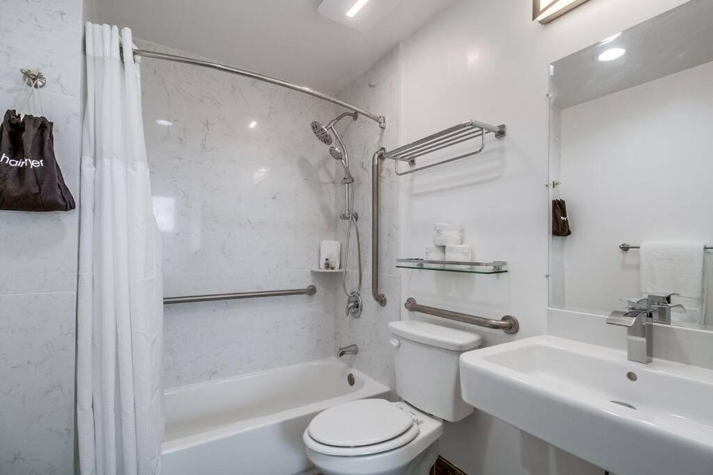 Park Blvd Paradise 303 King Bed With A Private Spa San Diego Dış mekan fotoğraf