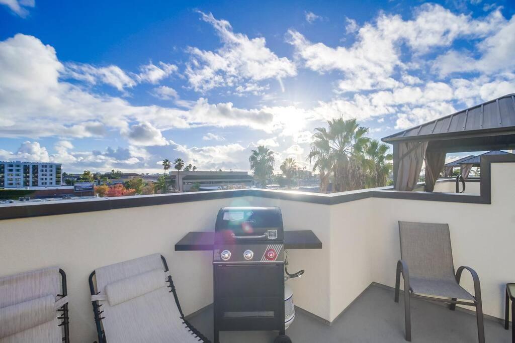 Park Blvd Paradise 303 King Bed With A Private Spa San Diego Dış mekan fotoğraf