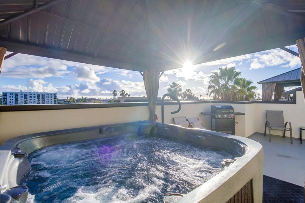 Park Blvd Paradise 303 King Bed With A Private Spa San Diego Dış mekan fotoğraf