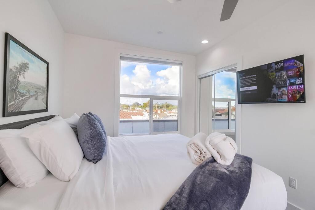 Park Blvd Paradise 303 King Bed With A Private Spa San Diego Dış mekan fotoğraf