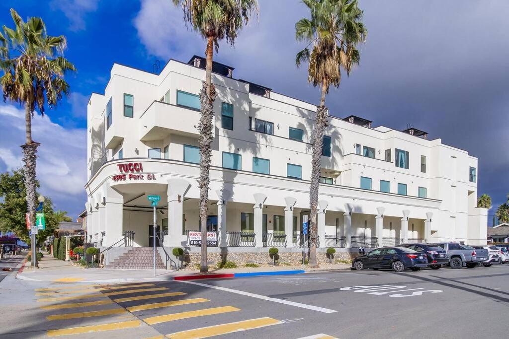 Park Blvd Paradise 303 King Bed With A Private Spa San Diego Dış mekan fotoğraf