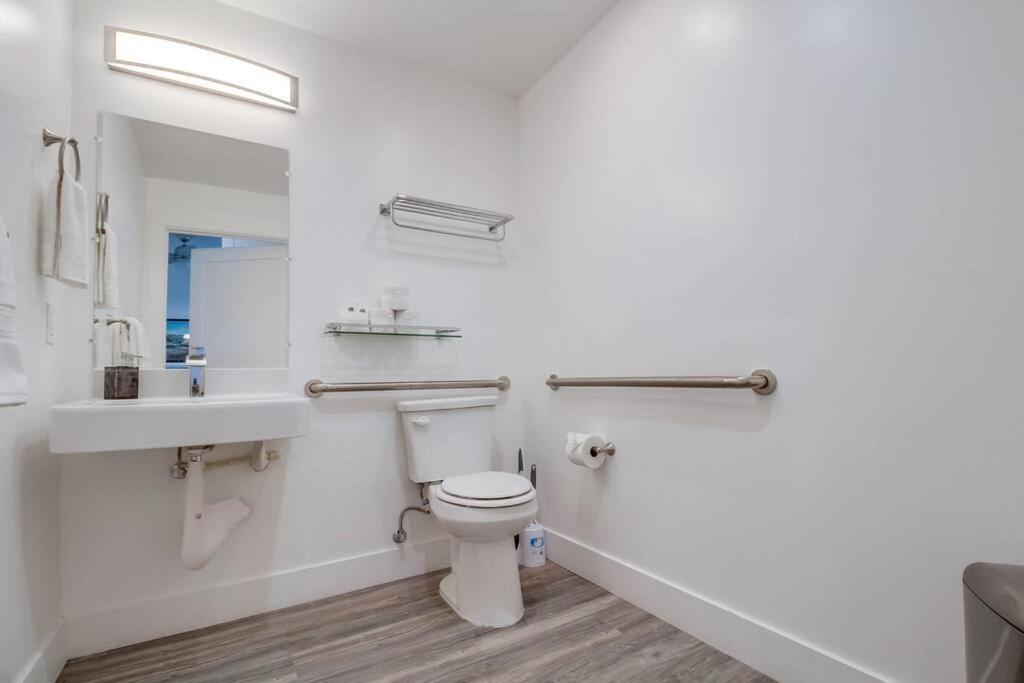 Park Blvd Paradise 303 King Bed With A Private Spa San Diego Dış mekan fotoğraf