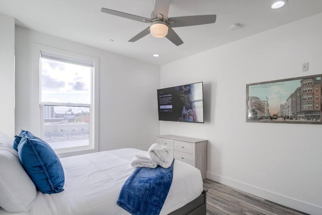 Park Blvd Paradise 303 King Bed With A Private Spa San Diego Dış mekan fotoğraf