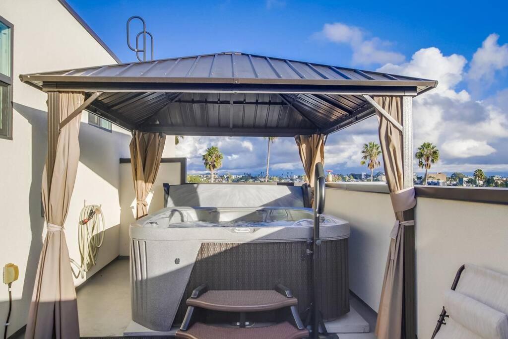 Park Blvd Paradise 303 King Bed With A Private Spa San Diego Dış mekan fotoğraf