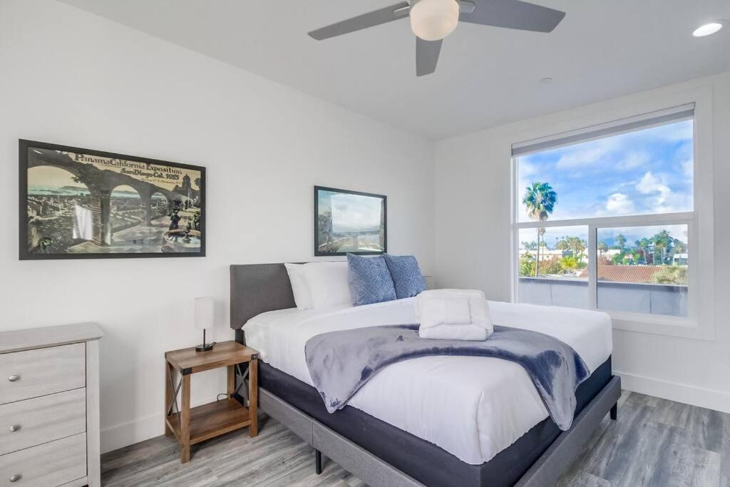 Park Blvd Paradise 303 King Bed With A Private Spa San Diego Dış mekan fotoğraf