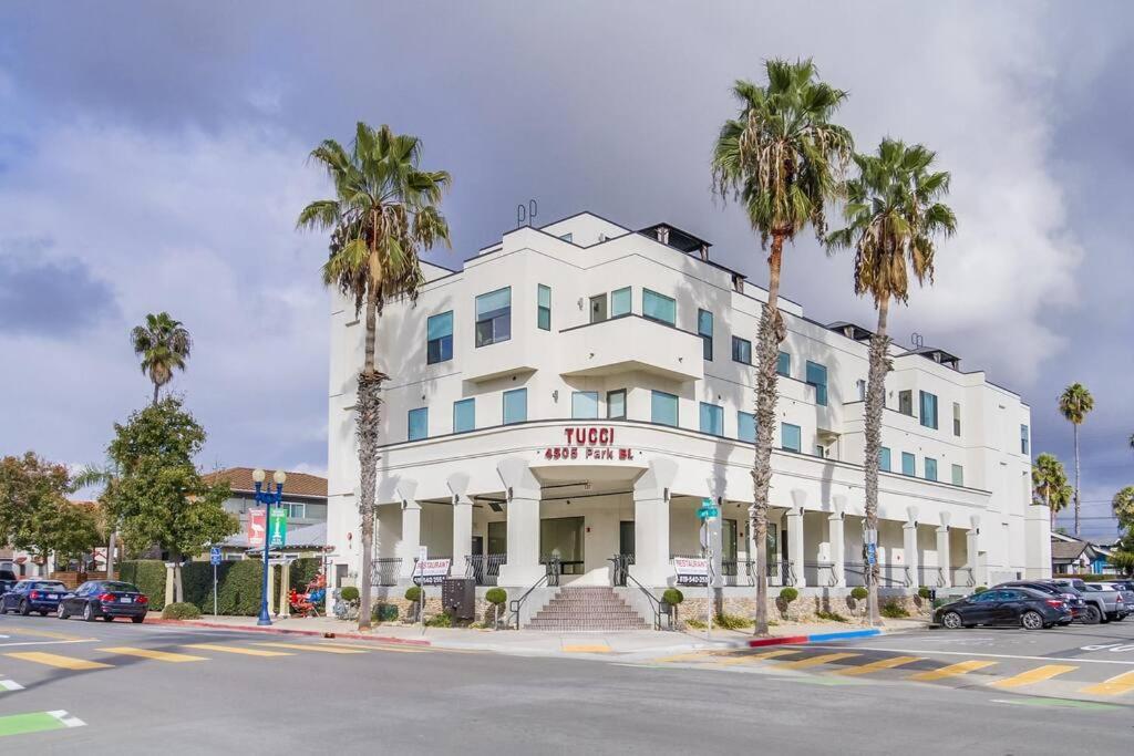 Park Blvd Paradise 303 King Bed With A Private Spa San Diego Dış mekan fotoğraf