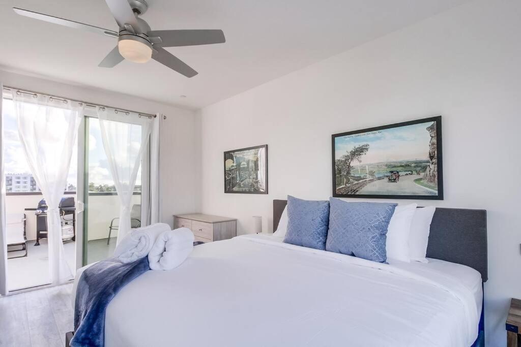 Park Blvd Paradise 303 King Bed With A Private Spa San Diego Dış mekan fotoğraf