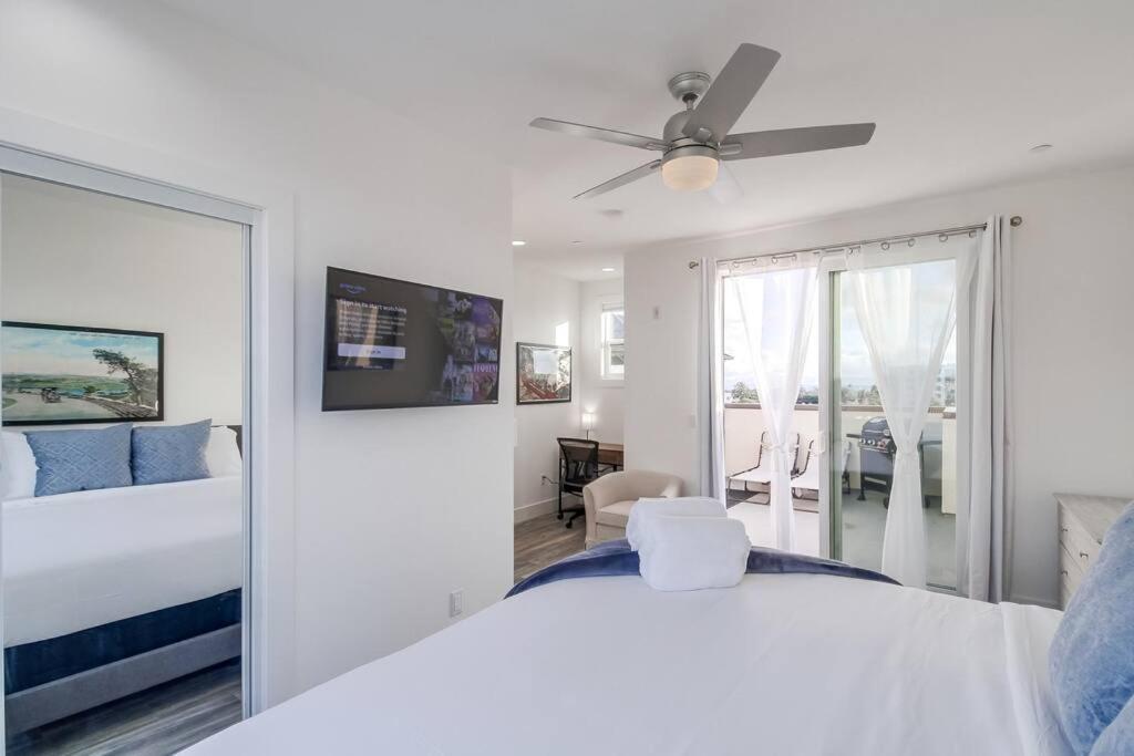 Park Blvd Paradise 303 King Bed With A Private Spa San Diego Dış mekan fotoğraf