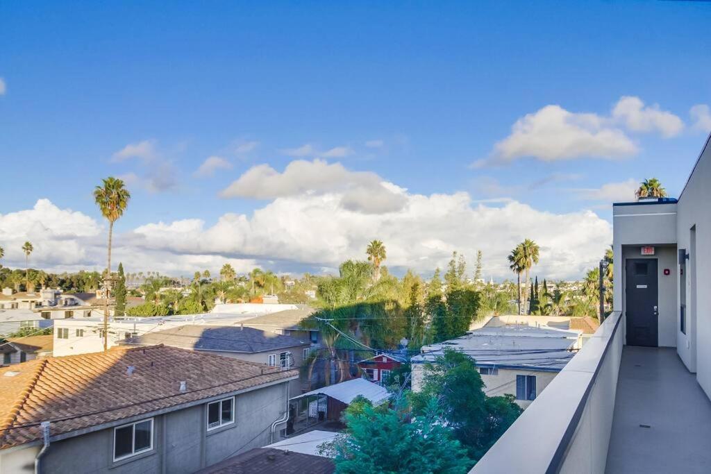 Park Blvd Paradise 303 King Bed With A Private Spa San Diego Dış mekan fotoğraf