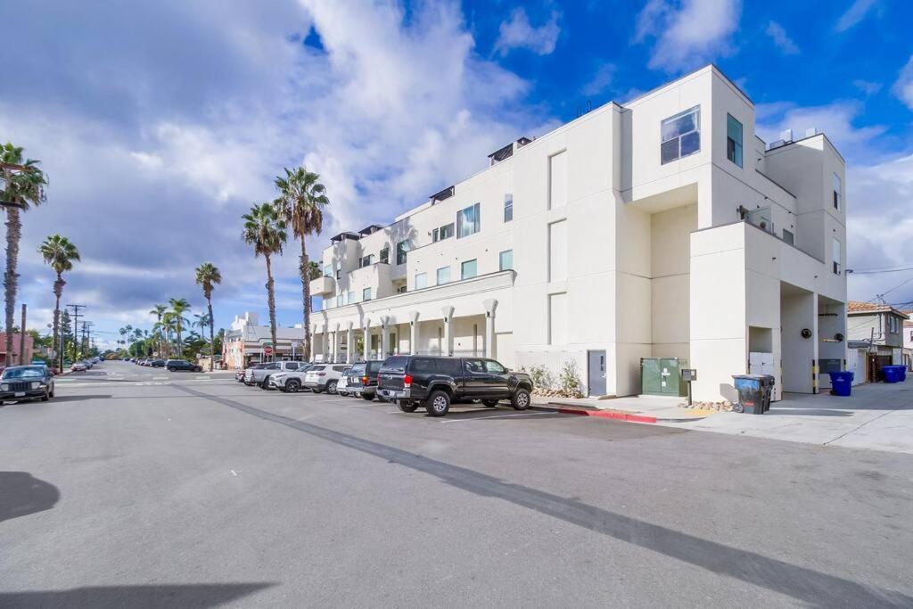 Park Blvd Paradise 303 King Bed With A Private Spa San Diego Dış mekan fotoğraf