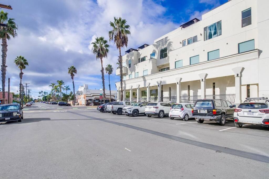 Park Blvd Paradise 303 King Bed With A Private Spa San Diego Dış mekan fotoğraf